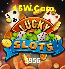 Variedade de jogos na 5956